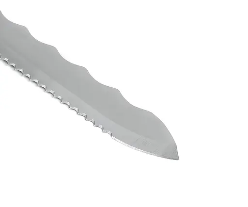 Ніж для мінеральної вати та полістиролу Polax 280 мм (47-014) - фото 3