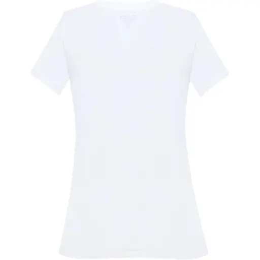 Футболка CMP Women's T-Shirt in Organic Cotton White XS (1097-33F7766-A001 36) - фото 2