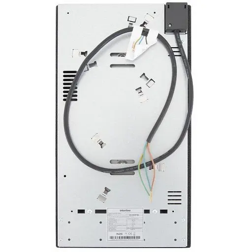 Варильна поверхня електрична Interline VHK 435 SPT BA - фото 6