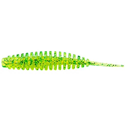 Силикон FishUP Tanta 2" #026 - Flo Chartreuse/Green (9 шт/уп)