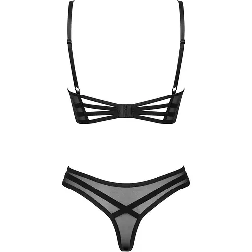 Комплект Obsessive Roxelia 2-pcs set XS/S - фото 4