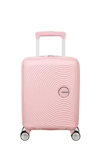 Дитяча валіза American Tourister SOUNDBOX MINI Xs 47 см PASTEL PINK 47x32x21 MG8*60001