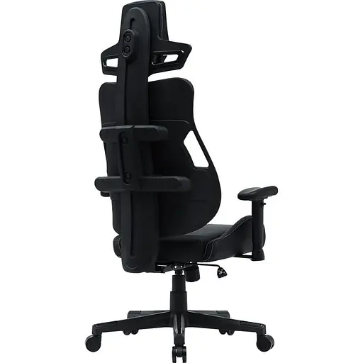 Ігрове крісло Canyon Morphos ABCH01 Black (CNS-ABCH01BW) - фото 3