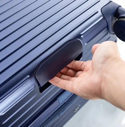 Валіза Heys Cruze (M) Navy (10148-0028-26) - фото 7