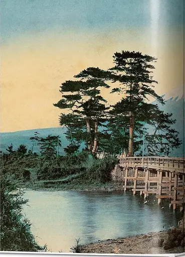 Japan 1900. A Portrait in Color - фото 2