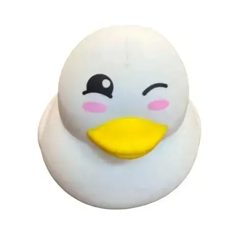 Игрушка Monster Gum Крутый замес - I'm Ducky XL Белая (AS25002) - фото 3