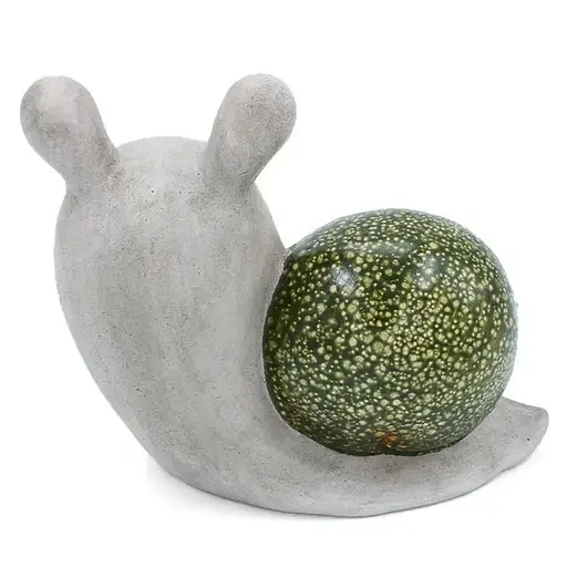 Декоративна фігурка Engard Равлик 19 см (AW-63) - фото 7