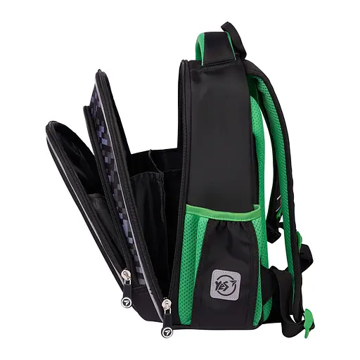 Рюкзак шкільний напівкаркасний YES Minecraft World S-109 - фото 6