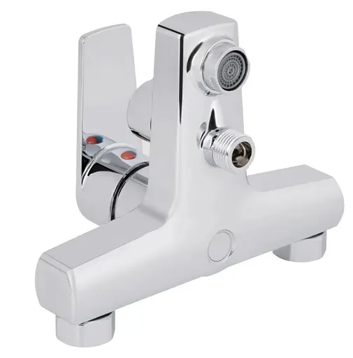 Смеситель для ванны Brinex 35C 006N, Chrome (k35) BRIN35C006N - фото 3