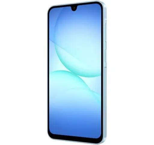 Смартфон Samsung Galaxy A17 8/256GB Light Blue SM-A175FLBEEUC UA UCRF - фото 4