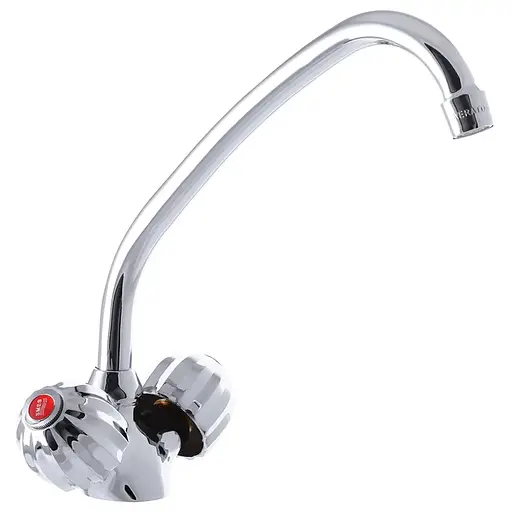 Змішувач для кухні Champion Апельсин 271 CH0124 Хром - фото 1