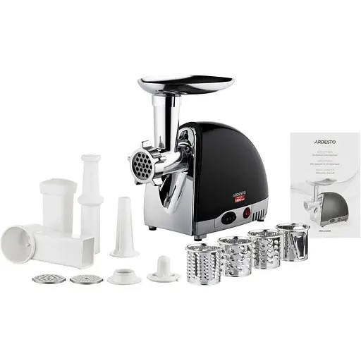 Мясорубка Ardesto MGL-2250R [67100] - фото 2