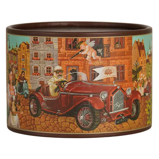 Цукерки Львівська Майстерня Шоколаду Горіховій мікс 180 г - фото 1