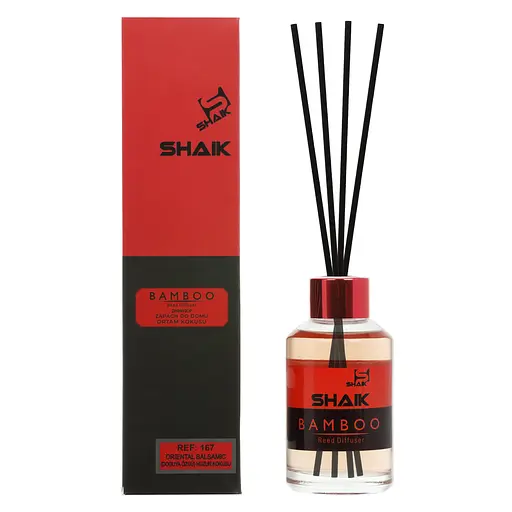 Аромадифузор для дому TM Shaik Ref: 167 115 мл