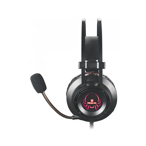 Навушники REAL-EL GDX-7450 Black - фото 10