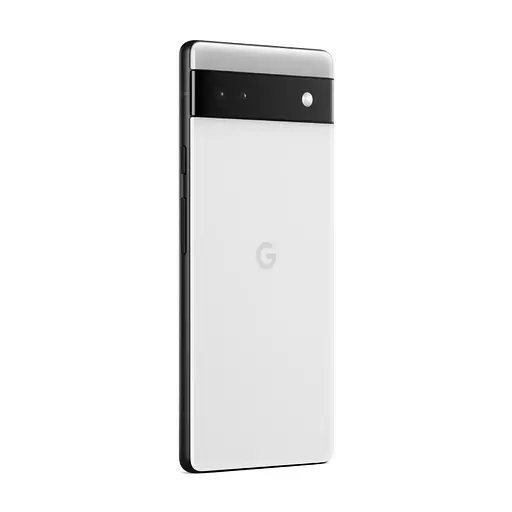 Смартфон Google Pixel 6a 6/128GB Chalk Jp - фото 2