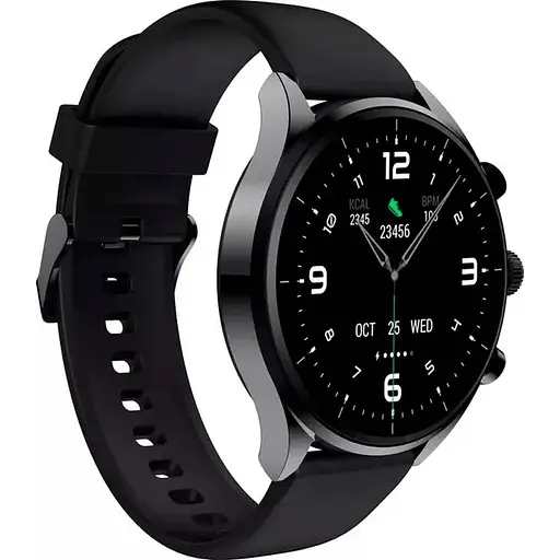 Smart Watch Black Shark S1 Classic BS-S1C Black UA - фото 3