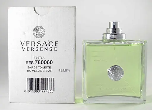 Оригінал Versace Versense 100 мл ТЕСТЕР туалетна вода - фото 1