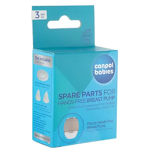 Запасные части Canpol babies для молокоотсоса Hands-Free (20/101) - фото 5