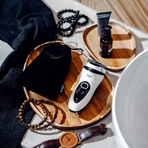 Электробритва Adler AD 2910 W [128908] - фото 8