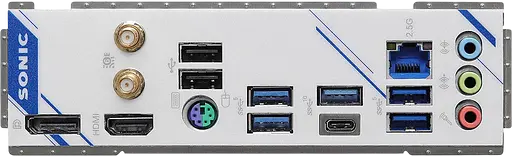 Материнська плата ASRock B760M PG Sonic WiFi Socket 1700 - фото 3