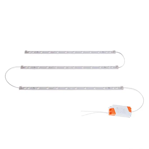 Світлодіодний модуль змінний на магніті Brille 220V 24W SMD 5630 NW IP20 (LW-02/36) 33-477