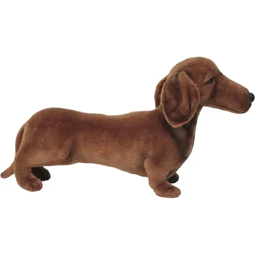 М'яка іграшка Hansa Такса 59 см (3876)