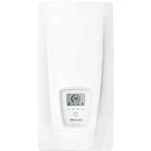Проточный водонагреватель Clage DEX 12 – 8,8/11,5 кВт 220 В