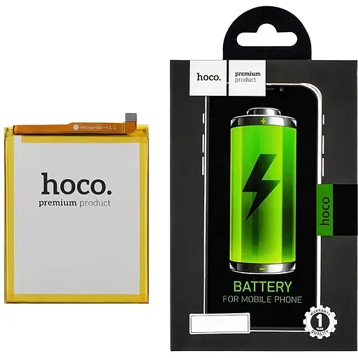Акумулятор Hoco HB366481ECW для Huawei P8 Lite (2017)/ Y6 (2018)/ Ascend P9/ P9 Lite/ P10 Lite/ P20 Lite/ Nova 2 Lite