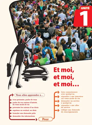 Le Nouveau Taxi. Niveau 3. Livre de l'élève B1 + CD-ROM - фото 11