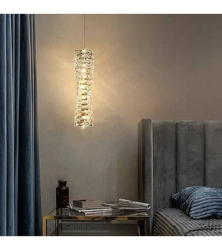 Люстра-підвіс Romin 9080-gold золото - фото 2