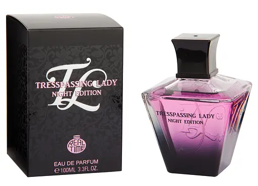 Парфумована вода Real Time Treaspassing Lady at Night 100 мл