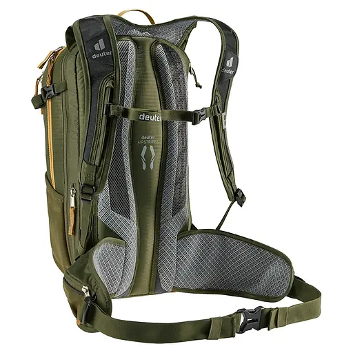 Рюкзак Deuter Compact EXP 14 Caramel (1052-3206121 6209) - фото 6