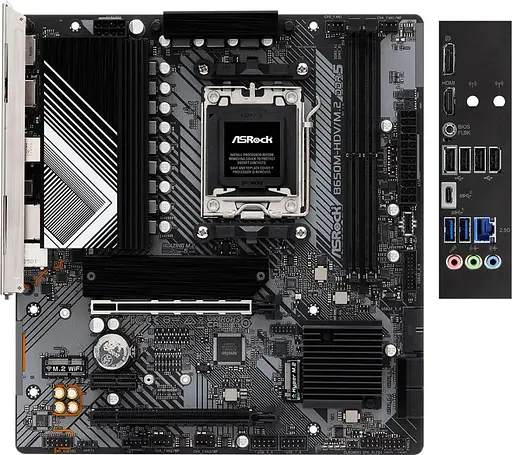Материнская плата ASRock B650M-HDV/M.2 [93568] - фото 4