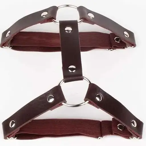 Підв'язка для стегна One size Коричневий K0596-2