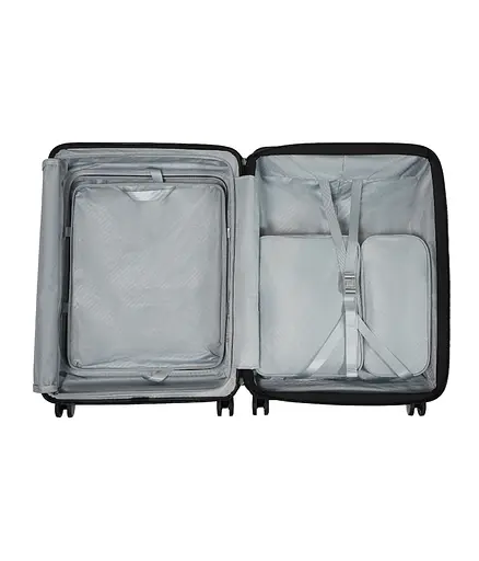Валіза 67 См Samsonite PARALUX HS BLACK 67x47x30(33) KT2*09002 - фото 2