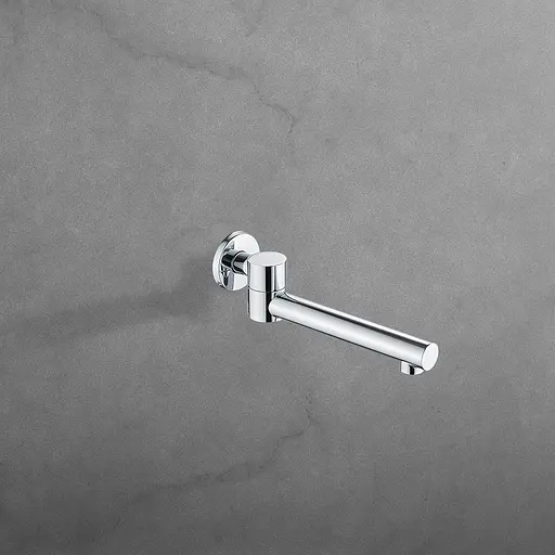 Душова система прихованого монтажу з виливом Nett TSH-99, Хром - фото 4