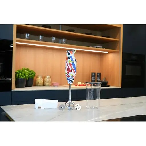 Блендер Bamix Mono Design Edition модерн арт (1024.021) - фото 6