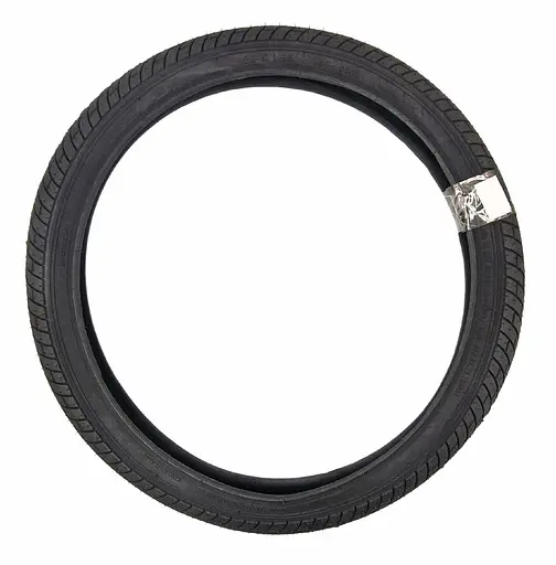 Покришка велосипедна Deestone D-805-01 напівслік 20х1.95 (50-406) (G0000398) - фото 2