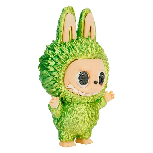 Фигурка Лабубу Labubu с движущимися глазами 3D-печать (12 см) - фото 2