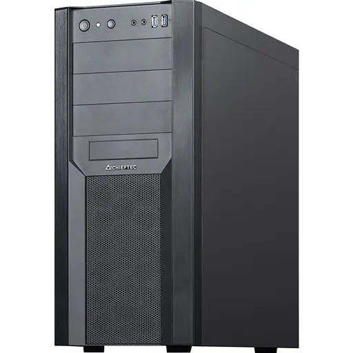 Корпус Chieftec Mesh Black (CW-01B-OP) [135050] - фото 3