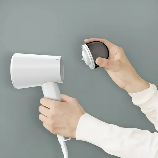 Компактний відпарювач Tefal Origin Travel сірий 1200 Вт (DT1020E1) - фото 5