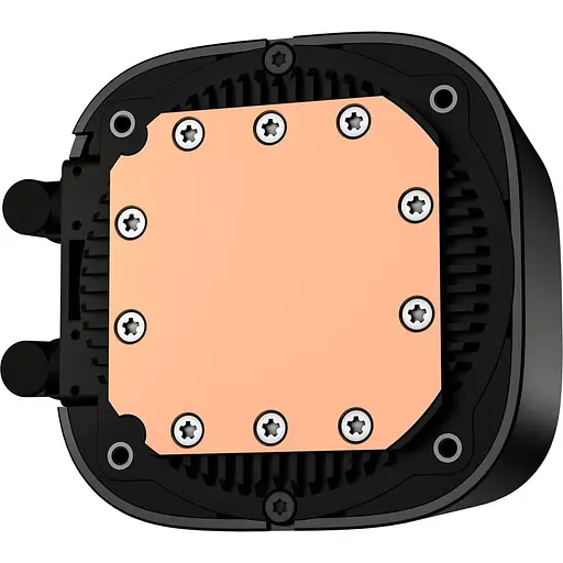 СВО Deepcool LE500 Mars 240мм (R-LE500-BKLNMG-G-1) - фото 4
