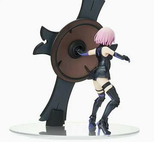 Статуетка Sega Меш Кірієлайт Mashu Kyrielite Доля Fate Grand Order WST FGO МК 22.107 - фото 4