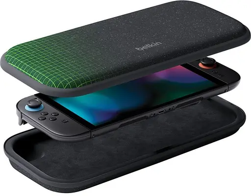 Чехол Belkin для Nintendo Switch 2 Charcoal - фото 4