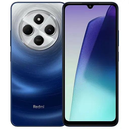 Смартфон Xiaomi Redmi 14C 6/128GB Starry Blue Global Version без NFC with charger