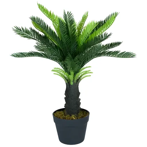 Искусственное растение Cycas Palm 60 см (DW-24)