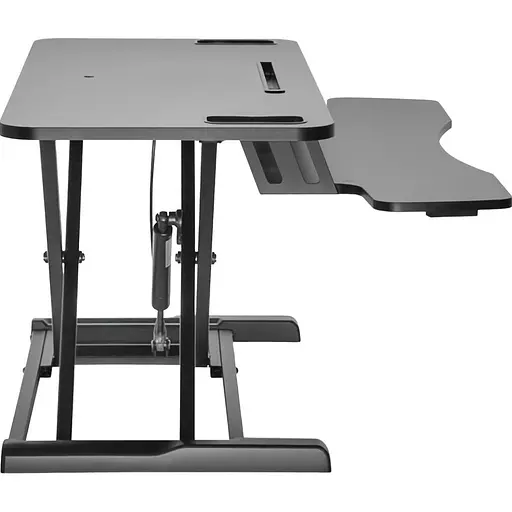 Підставка для монітора Digitus Ergonomic Workspace Riser (DA-90380-1) [134123] - фото 5
