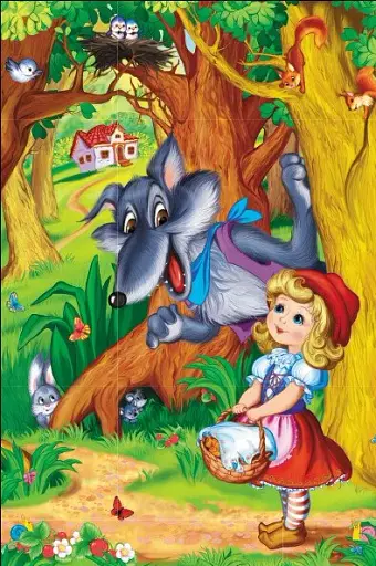 Казкова мозаїка. Казки Шарля Перро - фото 2