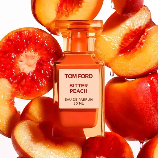 Парфумована вода унісекс тестер Tom Ford Bitter Peach Парфуми для жінок та чоловіків 100 мл - фото 3